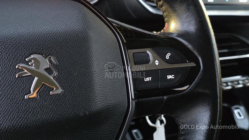 Peugeot 2008 1.5 HDi GT ORANGE