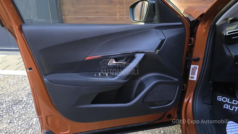 Peugeot 2008 1.5 HDi GT ORANGE