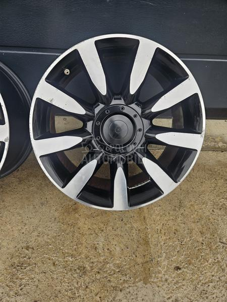 Aluminijumske felne  18" 5 x 100