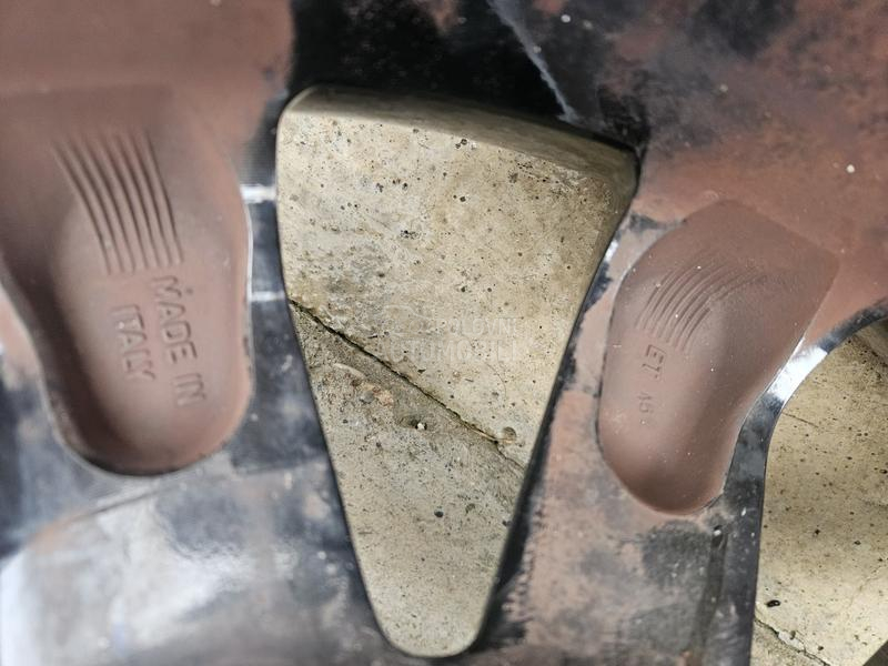 Aluminijumske felne  18" 5 x 100