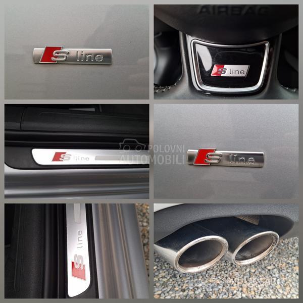 Audi A4 2.0 TDI SLine