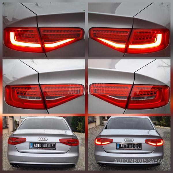 Audi A4 2.0 TDI SLine