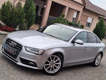 Audi A4 2.0 TDI SLine