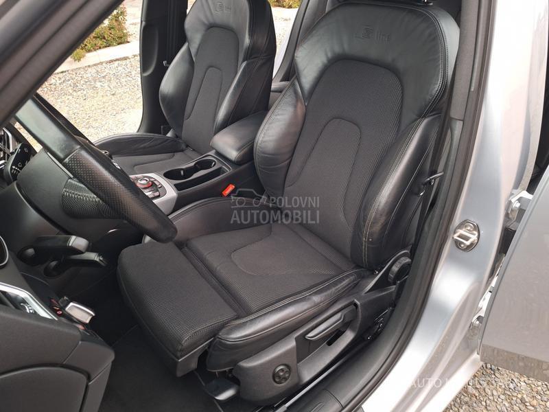 Audi A4 2.0 TDI SLine