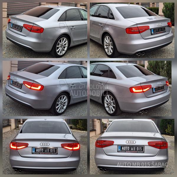 Audi A4 2.0 TDI SLine