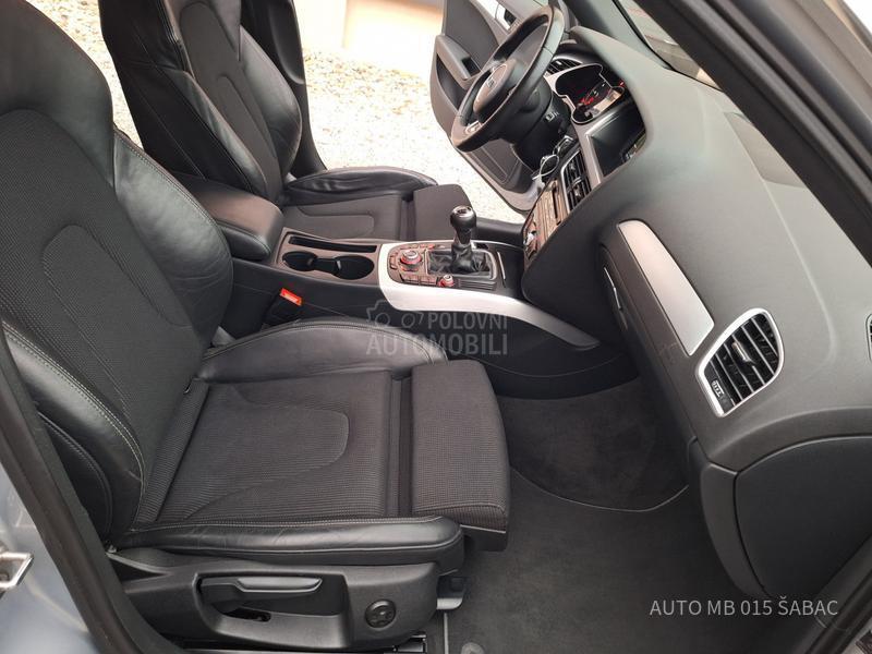 Audi A4 2.0 TDI SLine
