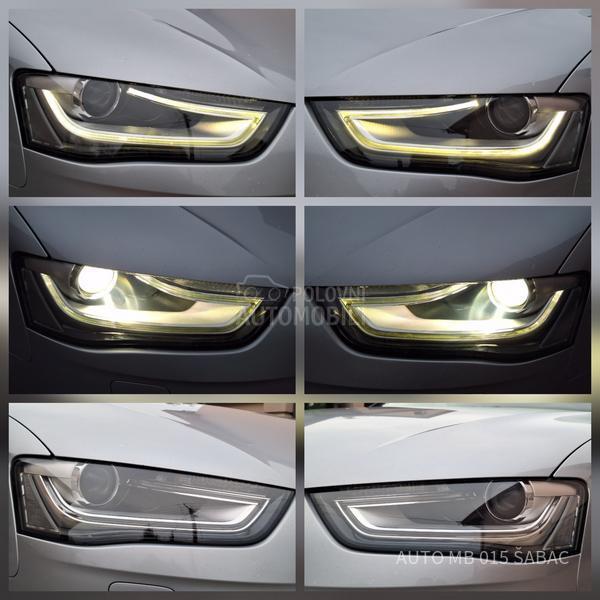 Audi A4 2.0 TDI SLine