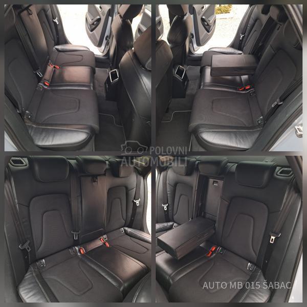 Audi A4 2.0 TDI SLine