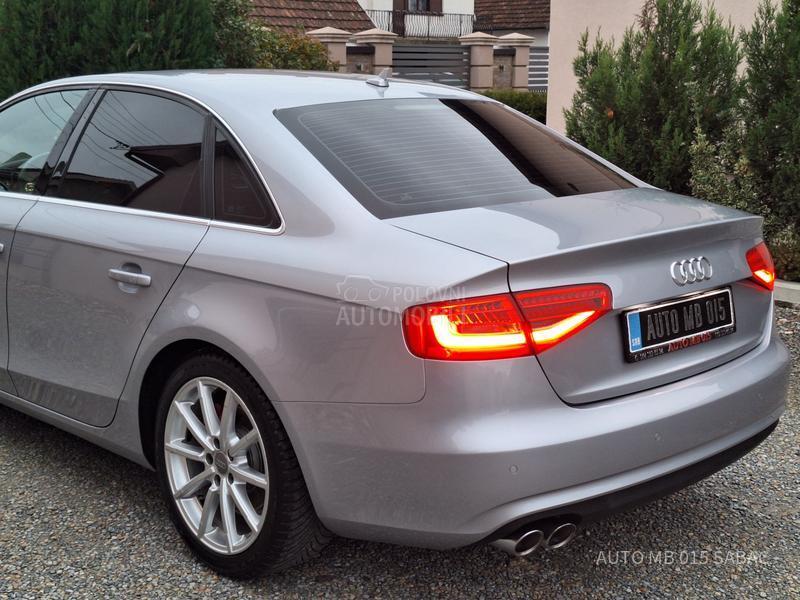Audi A4 2.0 TDI SLine