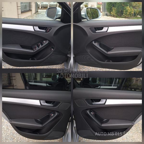 Audi A4 2.0 TDI SLine