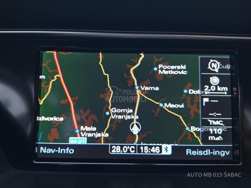 Audi A4 2.0 TDI SLine