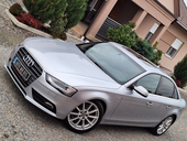 Audi A4 2.0 TDI SLine
