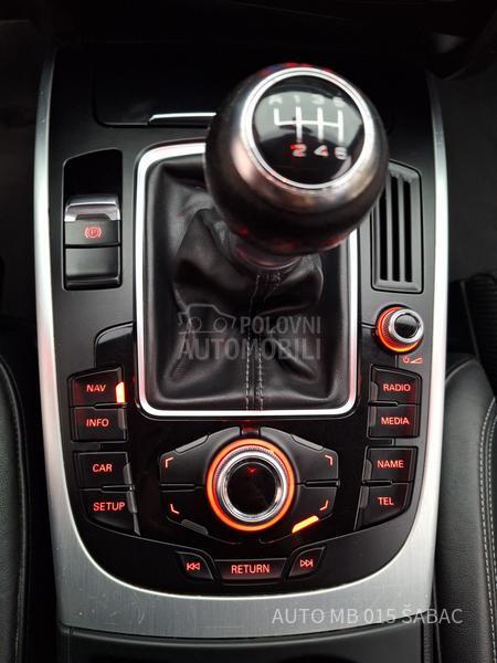 Audi A4 2.0 TDI SLine