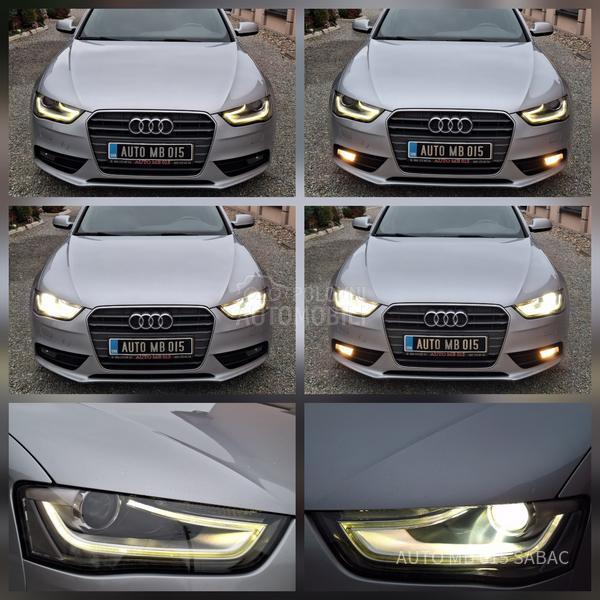 Audi A4 2.0 TDI SLine