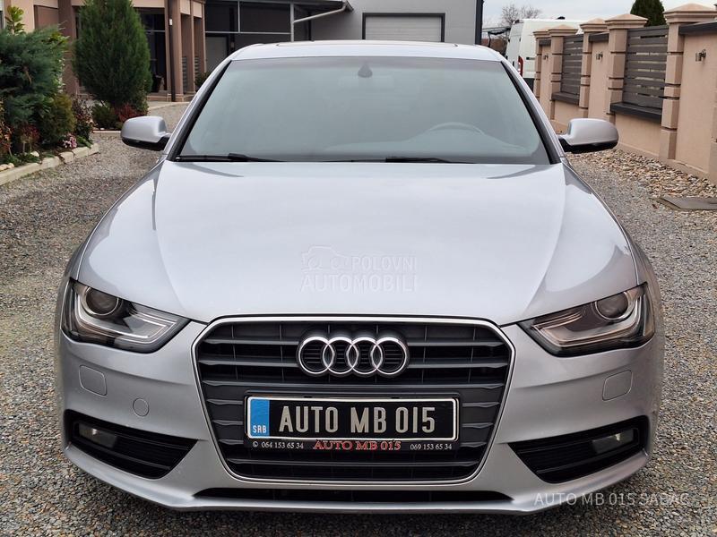 Audi A4 2.0 TDI SLine