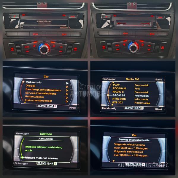 Audi A4 2.0 TDI SLine