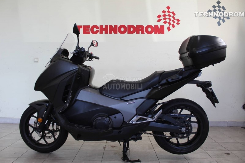 Honda NC 750 INTEGRA LED NC750