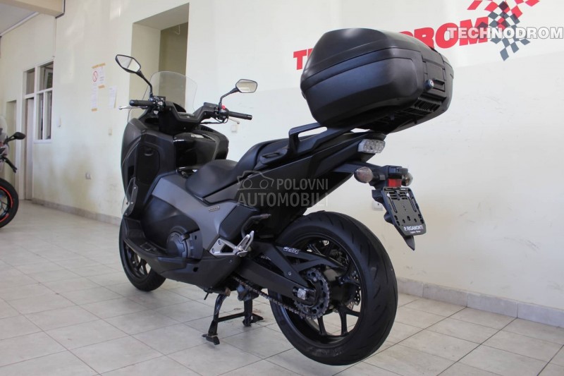 Honda NC 750 INTEGRA LED NC750