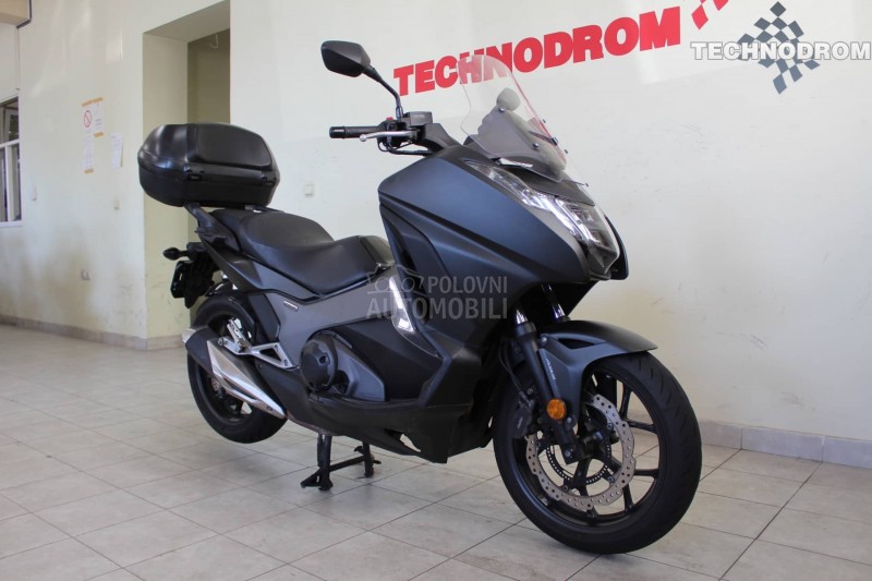 Honda NC 750 INTEGRA LED NC750