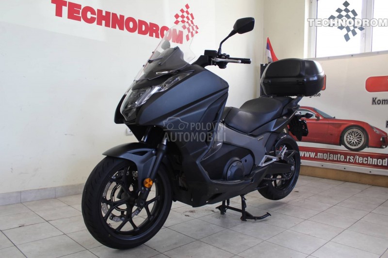 Honda NC 750 INTEGRA LED NC750