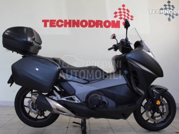 Honda NC 750 INTEGRA LED NC750