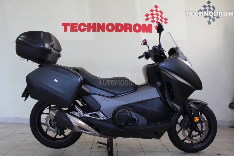 Honda NC 750 INTEGRA LED NC750