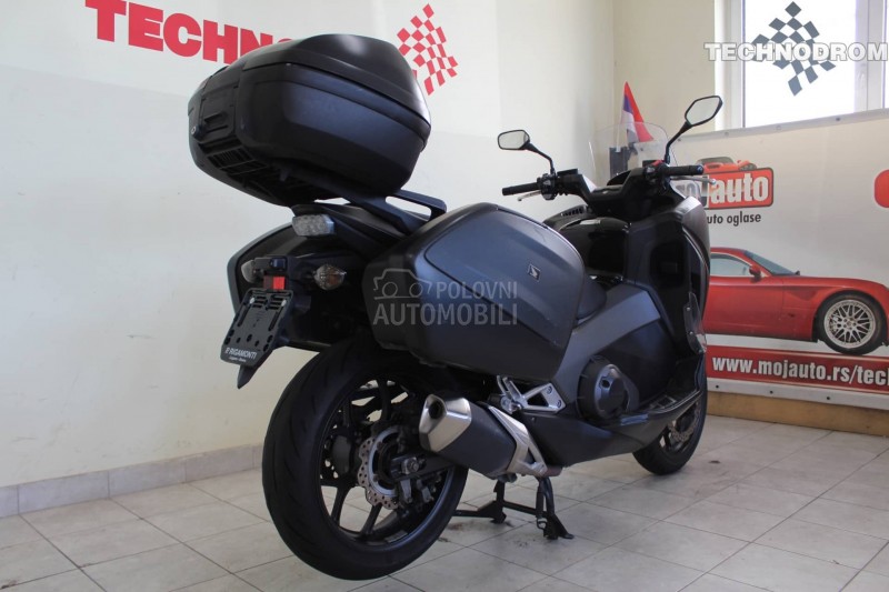 Honda NC 750 INTEGRA LED NC750