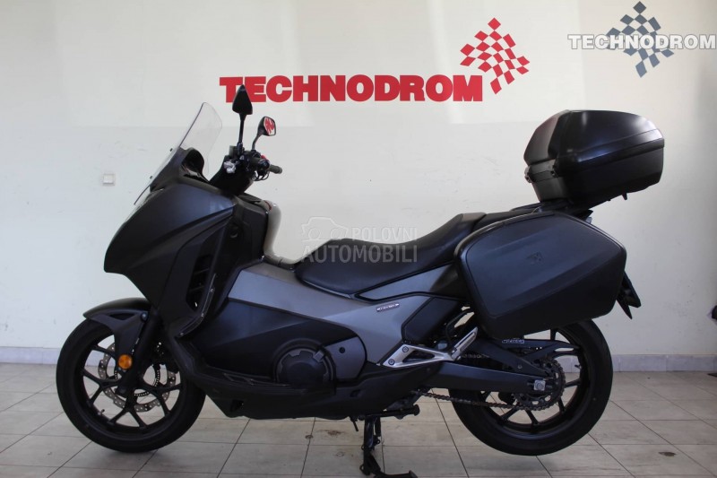 Honda NC 750 INTEGRA LED NC750