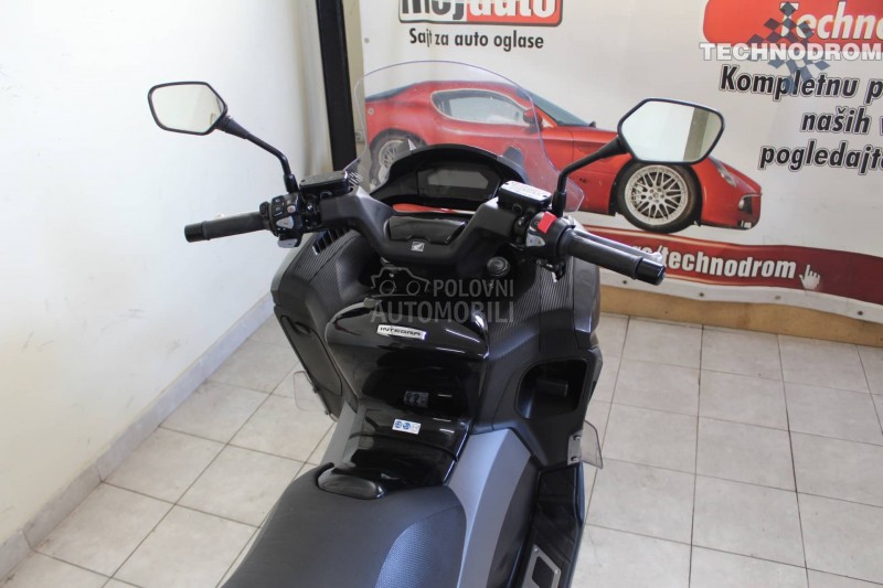 Honda NC 750 INTEGRA LED NC750