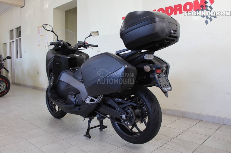 Honda NC 750 INTEGRA LED NC750