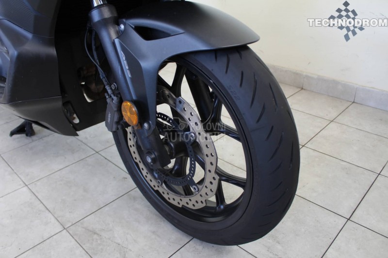 Honda NC 750 INTEGRA LED NC750