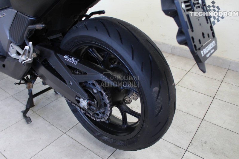 Honda NC 750 INTEGRA LED NC750