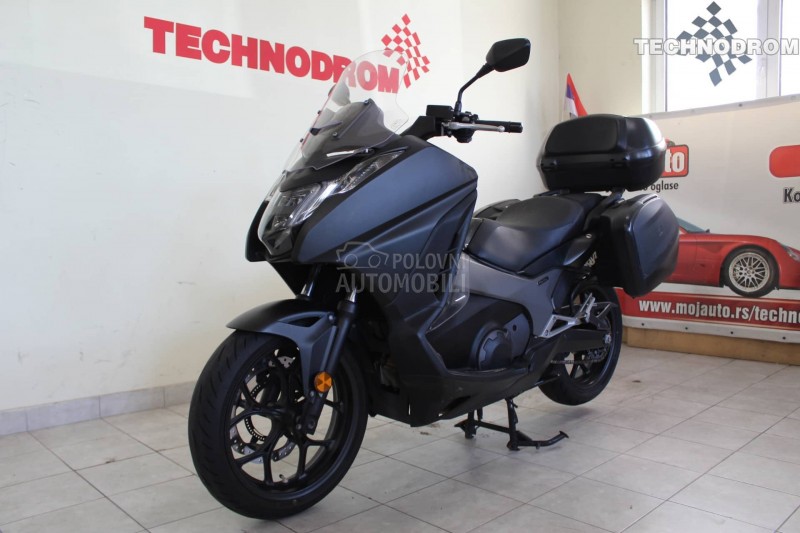Honda NC 750 INTEGRA LED NC750