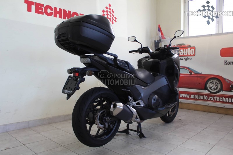 Honda NC 750 INTEGRA LED NC750