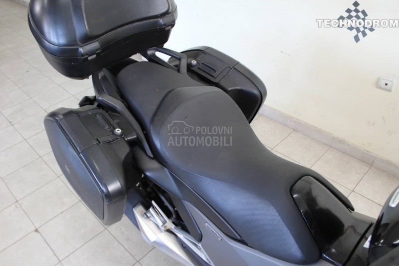 Honda NC 750 INTEGRA LED NC750