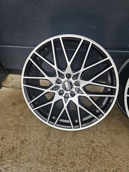 Aluminijumske felne  19" 5 x 108