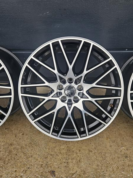 Aluminijumske felne  19" 5 x 108