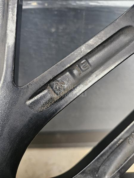 Aluminijumske felne  19" 5 x 108