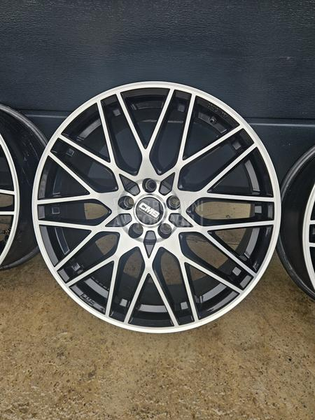 Aluminijumske felne  19" 5 x 108