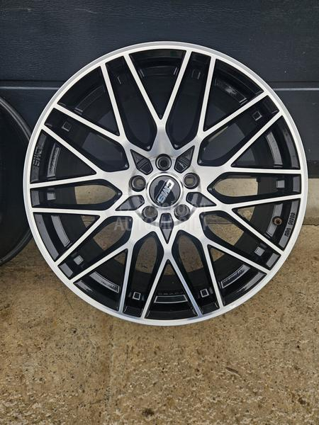 Aluminijumske felne  19" 5 x 108