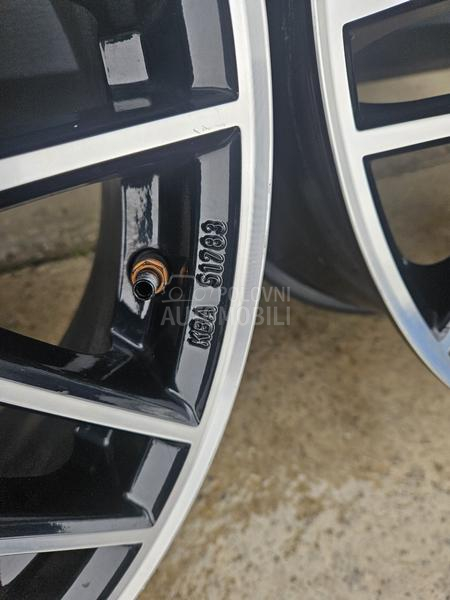 Aluminijumske felne  19" 5 x 108