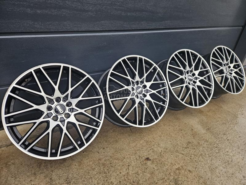 Aluminijumske felne  19" 5 x 108