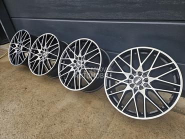 Aluminijumske felne  19" 5 x 108