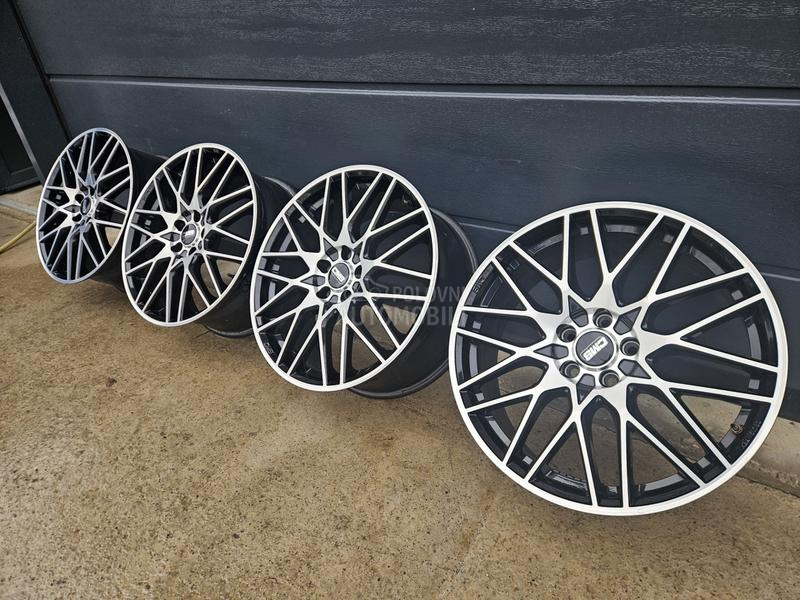 Aluminijumske felne  19" 5 x 108