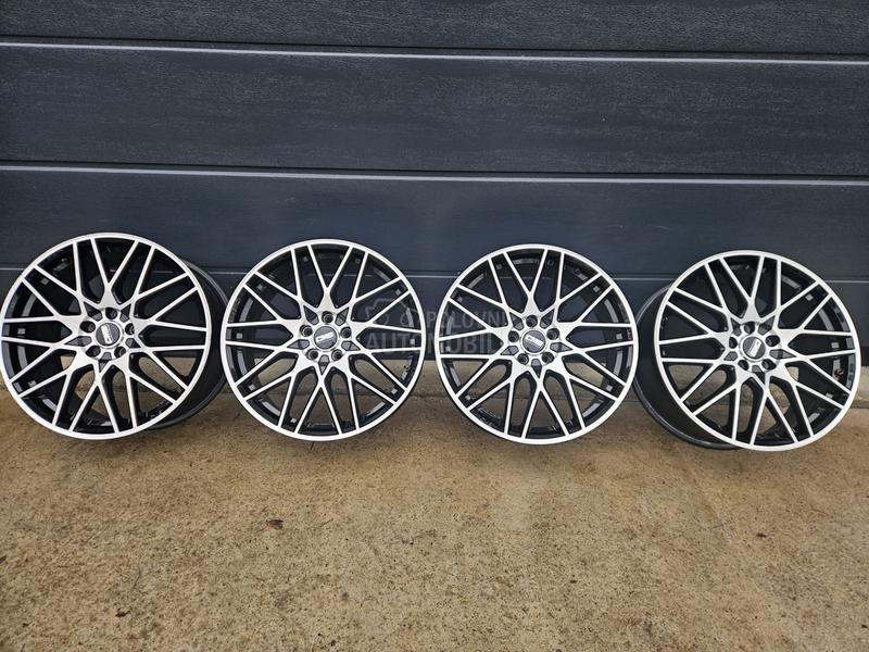 Aluminijumske felne  19" 5 x 108