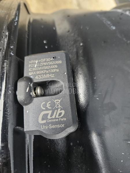 Aluminijumske felne  19" 5 x 108