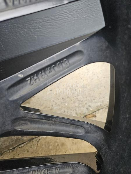 Aluminijumske felne  19" 5 x 108