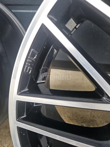 Aluminijumske felne  19" 5 x 108