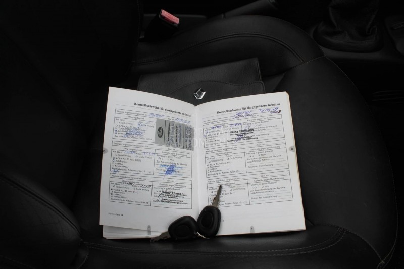 Renault Megane 2.0 16V iDe cabrio