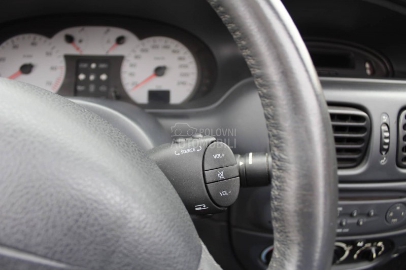 Renault Megane 2.0 16V iDe cabrio